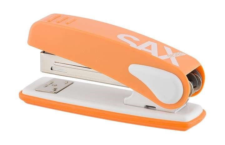 Capsator SAX Design 239, 25 coli, portocaliu