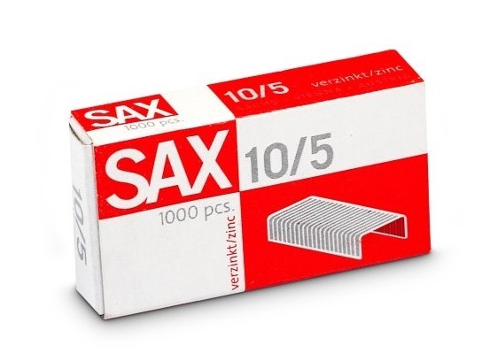 Capse SAX nr. 10, 20 cutii/set