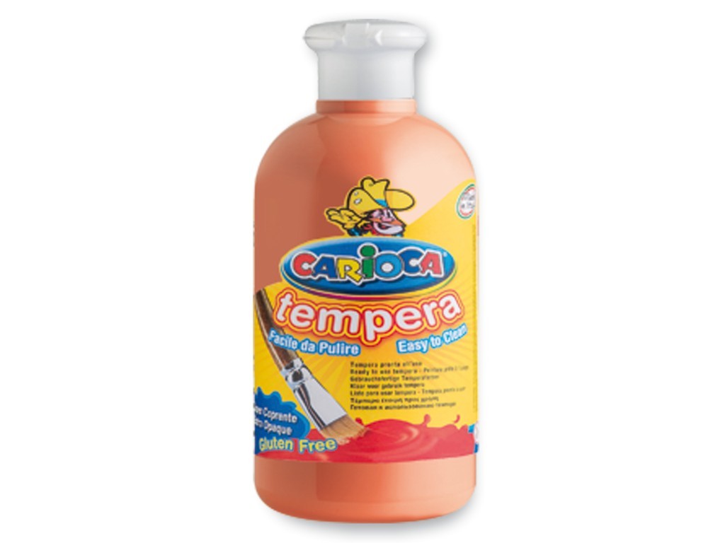 Tempera Carioca Ready, 500 ml, caisa