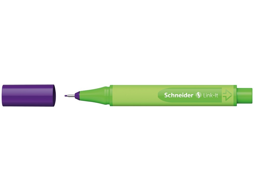 Liner Schneider Link-It 0,4 mm, violet