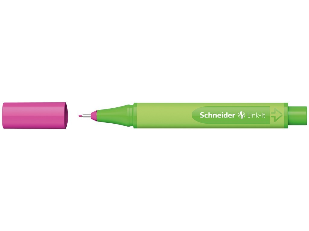Liner Schneider Link-It 0,4 mm, roz