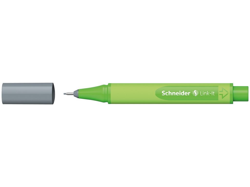 Liner Schneider Link-It 0,4 mm, gri