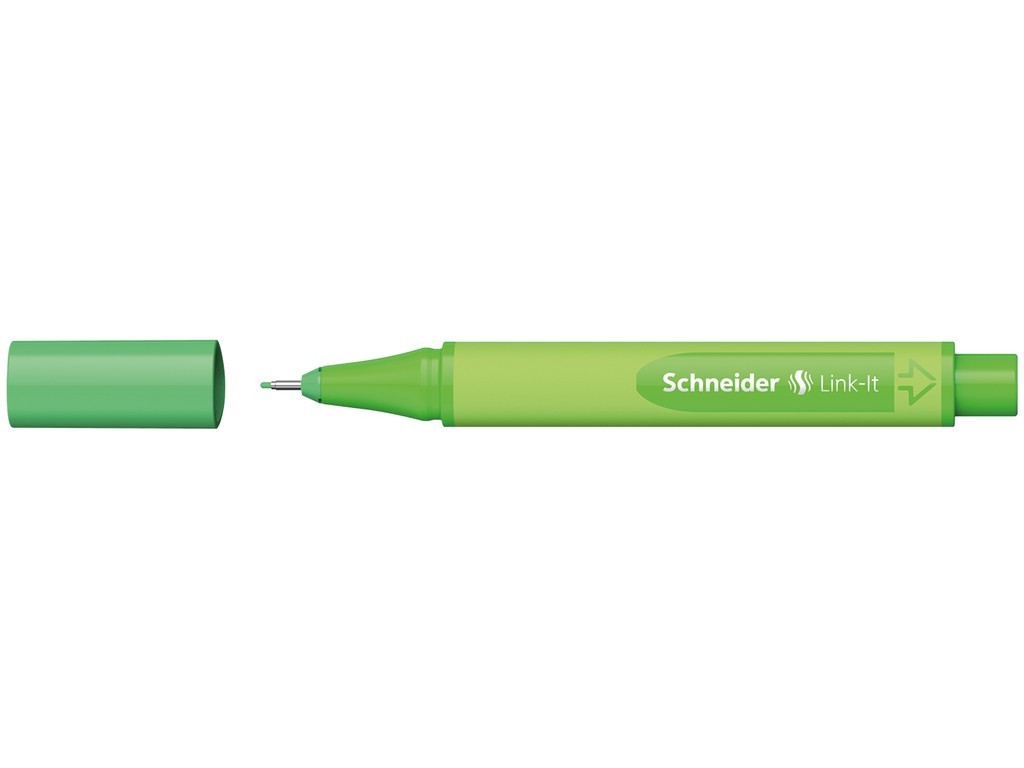 Liner Schneider Link-It 0,4 mm, vernil