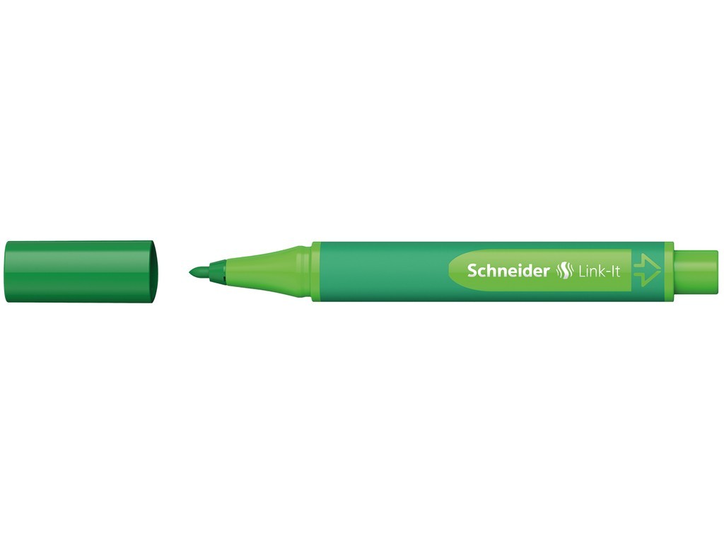 Liner Schneider Link-It 1,0 mm, verde