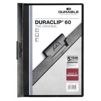 Dosar de prezentare Durable...