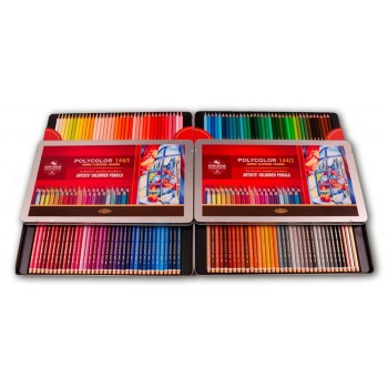 Set 144 creioane colorate...