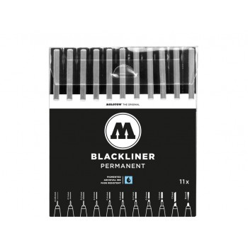 Blackliner Complete Set...