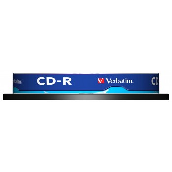 CD-R VERBATIM 700 MB, 80...