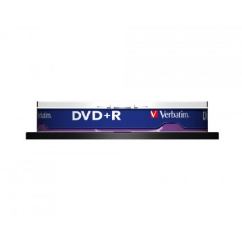DVD+R VERBATIM 4.7 GB, 120...