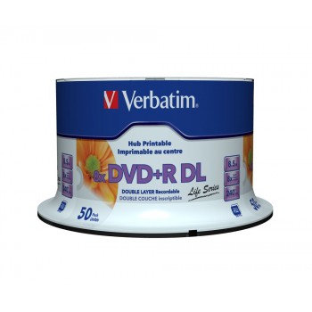 DVD+R VERBATIM 8.5 GB, 240...