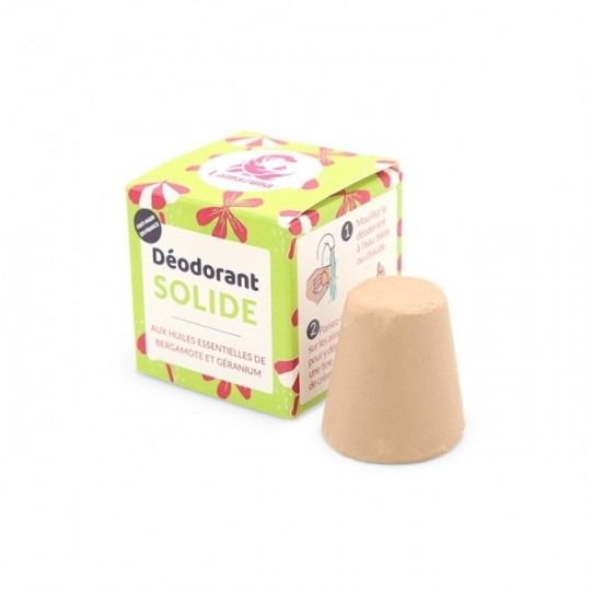 Deodorant solid Bergamota...