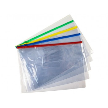 Buzunar A4 cu fermoar...