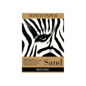 Bloc desen Toned Paper...