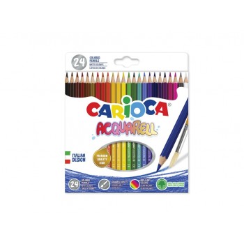 Creioane colorate CARIOCA...