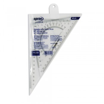 Set 2 echere 60º x 200mm cu...