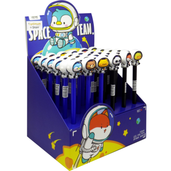 Pix cu stergere SPACE TEAM