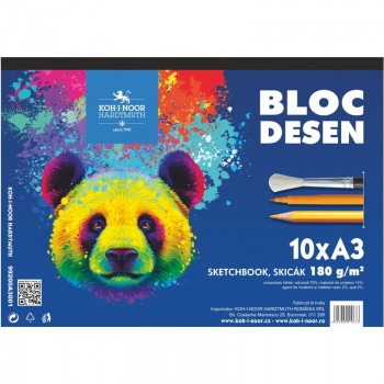 Bloc desen A3 KOH-I-NOOR...