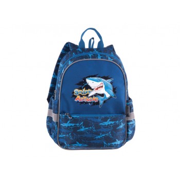 Ghiozdan Pulse Junior Shark...