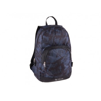 Ghiozdan Pulse Solo Gray...