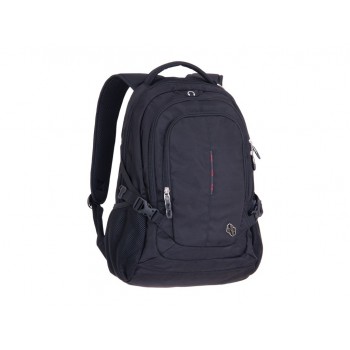 Ghiozdan Pulse Saturn Black...