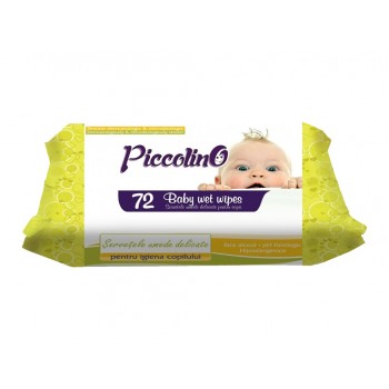 Șervețele umede copii 72...