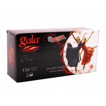 Șervețele faciale la cutie...