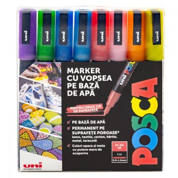Marker UNI Posca PC-3ML,...