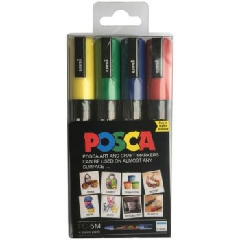 Marker UNI Posca PC-5M,...