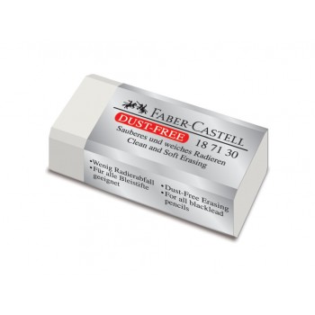 Radieră creion dust free 30...