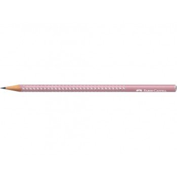 Creion grafit B rotund...