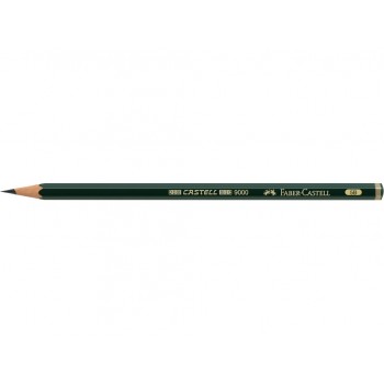 Creion grafit 5B hexagonal...