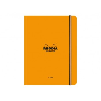 Carnet nedatat A5+, 16 x 21...