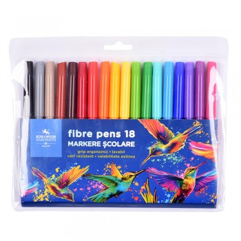 Set markere scolare...