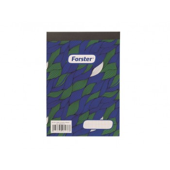 Blocnotes capsat Forster...
