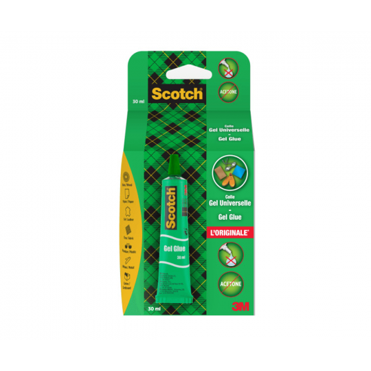 Lipici gel Scotch® 30ml