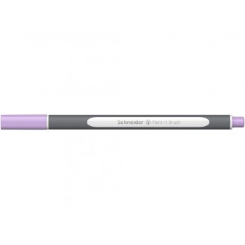 Marker cu vârf pensulă...