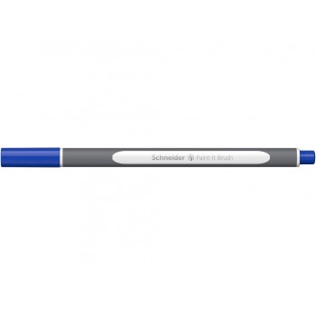 Marker cu vârf pensulă...