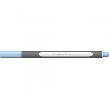 Marker cu vârf pensulă...