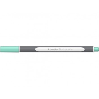 Marker cu vârf pensulă...