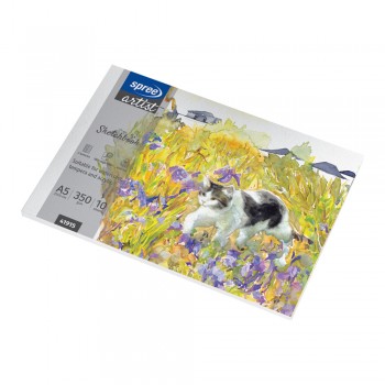 Bloc desen A5 SPREE ARTIST,...