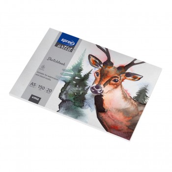 Bloc desen A5 SPREE ARTIST,...