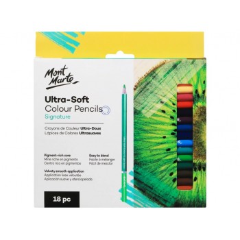 Creioane colorate ultra...