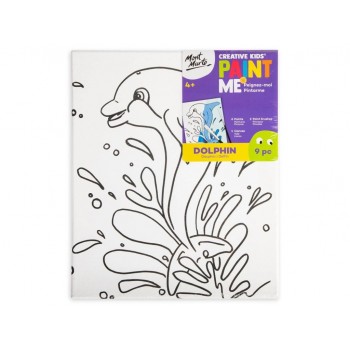 Set pictură copii Mont...