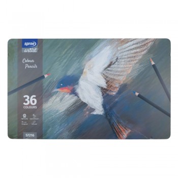 Set 36 creioane colorate...