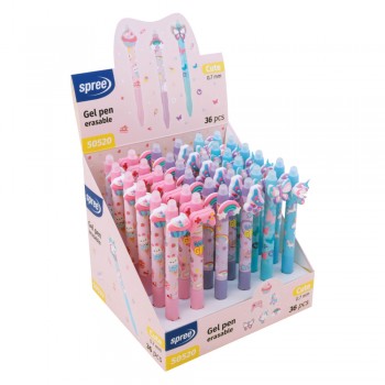 Pix cu stergere CUTE, SPREE