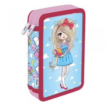 Penar dublu SCHOOL GIRL