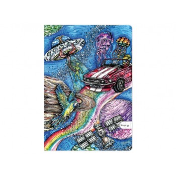 Caiet Aperta, TERRA...