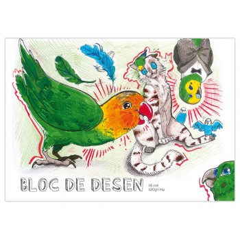 Bloc desen Aperta, Niste...