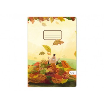 Caiet Aperta, Autumn fun,...