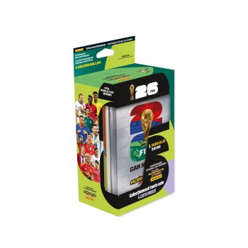 Mega Tin, Panini FIFA World...